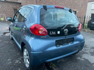 Toyota Aygo benzine 137.000km