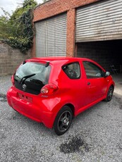 Toyota Aygo benzine 68 pk