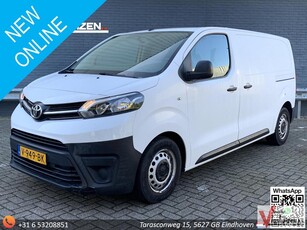 Toyota PROACE Worker 2.0 D-4D Cool Comfort | € 7.450,- NETTO