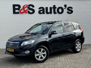 Toyota RAV 4 2.0 VVTi Comfort 2WD Trekhaak Leder Clima Navig