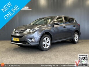 Toyota RAV 4 2.0D Executive Business | Leder | Climate | Cru