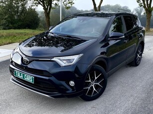 Toyota Rav4 2.0 D-4D *108.000km-Jantes-Navi-Camera-GAR 2028*