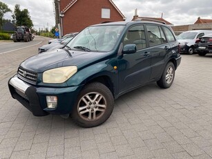 Toyota RAV4 benzine 1800cc ONLY Export