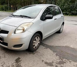 Toyota yaris 1.0 benzine