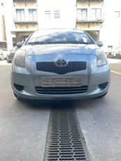 Toyota yaris 1,4 Diesel année 2006