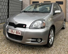 Toyota Yaris TS