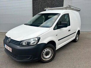 Volkswagen caddy bestelwagen 1.6tdi/ 2012/ euro5/ airco