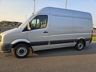 VOLKSWAGEN CRAFTER, 2016, Airco, GPS