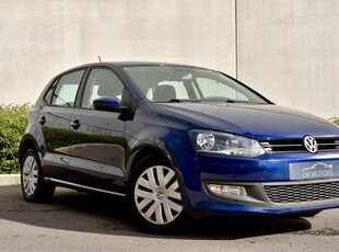 Volkswagen Polo 1.2TDi - Automatisch AC - Navigatie