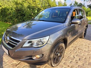 Volkswagen Tiguan 2.0 TDi lichte vracht Automaat / 2 ztpl