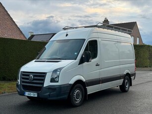 Volkswagen VW crafter 2.5tdi 2010/L2h2 272.000KM Euro5 AIRCO