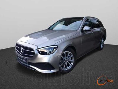 Mercedes-Benz E 200 d BREAK - FACELIFT - PANO - LEDER