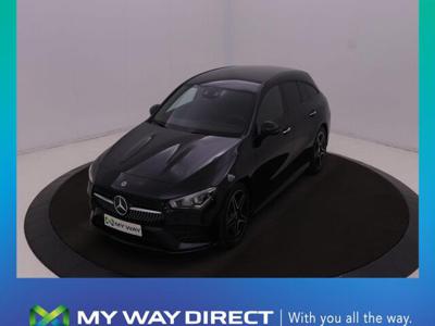 MERCEDES CLA SHOOTING BRAKE AMG-Line 180d 116 PK 7G-DCT