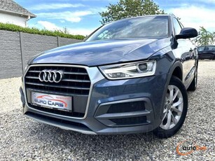 Audi Q3 1.4 TFSI S tronic NAVI CRUISE PDC JA BLUETOOTH