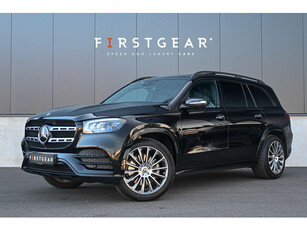 Mercedes-Benz GLS 350 d 4MATIC *Burmester / Memory / Panorama / Stoelventilatie / Keyless / 360 Camera*