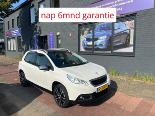 Peugeot 2008 1.2 PureTech Active carplay riem vervangen