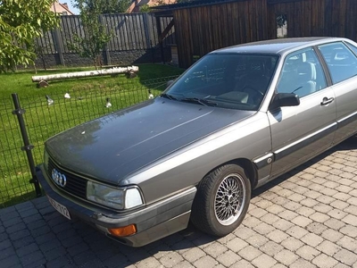 Audi 200 turbo 1987