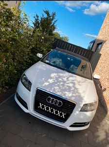 Audi A3 Cabrio