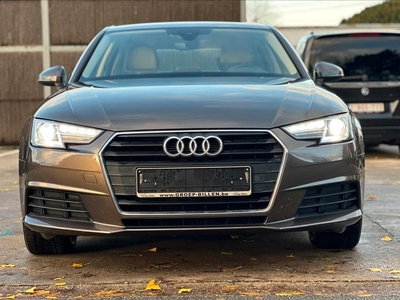 Audi A4 1.4 Tfsi-Automaat-Benzine-78000km-Leer-Gps-Led-Full