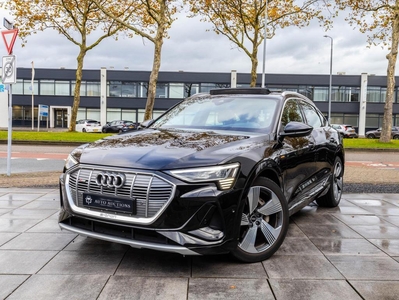 Audi e-tron Sportback 55 quattro S-Line 300KW | Panoramadak