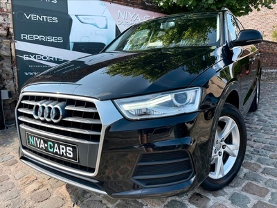 AUDI Q3 ** CUIR ** XENON ** GPS **