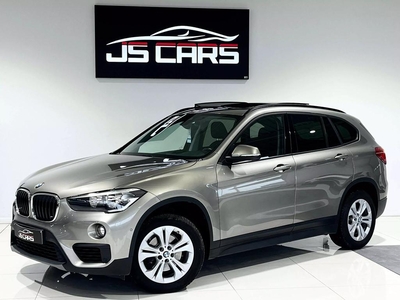 BMW X1 sDrive18d BOITE_AUTO*GPS*PANO*PDC*ETC (bj 2018)