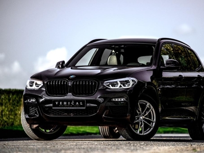 BMW X3 M SPORT | CAMERA | ADAPT. LED | SFEERVERLICHTING |