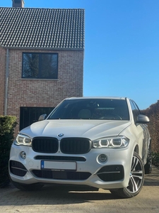 BMW X5 M50D Lichte Vracht Euro6