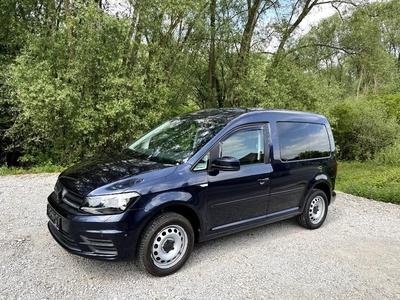 CADDY VAN 1.4 TSI 125PK DSG/AUTOMAAT 2017 76.110 KM TOPSTAAT