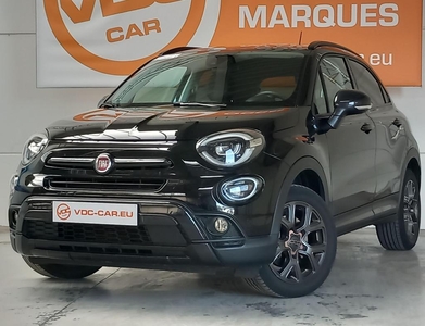 Fiat 500 X City Cross