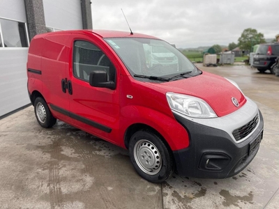 Fiat Fiorino / 1.4 benzine / 57kW / 78000km / airco / garant