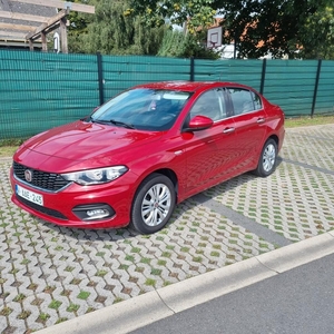 fiat tipo 28000km met garantie