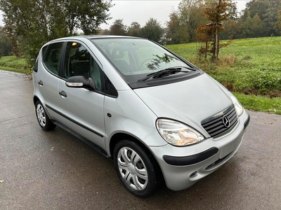 Mercedes A140~1.4Benzine~Airco~145.000km~Gekeurd~Garantie