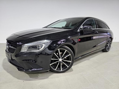 MERCEDES CLA 180d