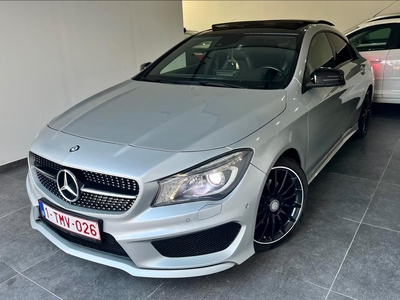 MERCEDES CLA180 | AMG PACK | XENON | PANO | CAMERA | EURO6b