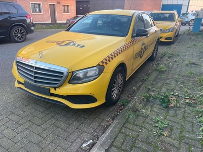 Mercedes E200CDI