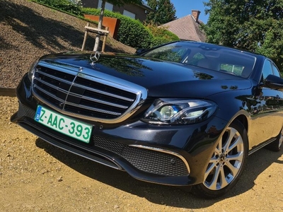 Mercedes E250i benzine* luxury Avantgarde* Nieuwstaat!