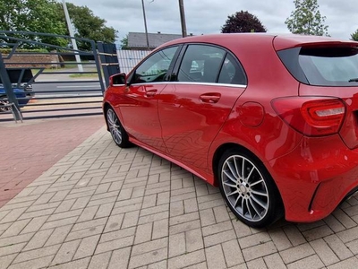 Mercedes PACK AMG A180 euro6