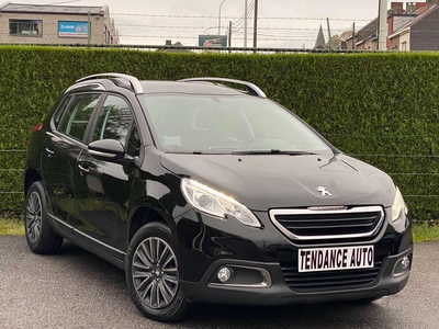 Peugeot 2008 1.6 BlueHDi Style - Garantie 12 Mois !