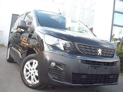 Peugeot Partner 1.2 turbo Asphalt - 3 plc