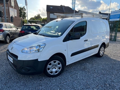 Peugeot Partner 1.6 hdi, 2015, Verlengde versie + keuring