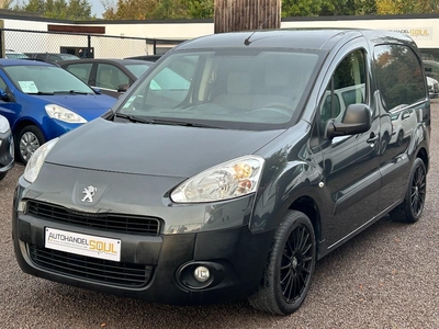 Peugeot Partner 1.6HDi, 2014, 124.184km, Airco, GPS, Keuring