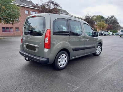 Peugeot Partner tipi 1.6 hdi