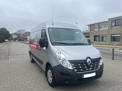 Renault Master L2H2 2.3Cdti 2016 Airco Gekeurd met carpass