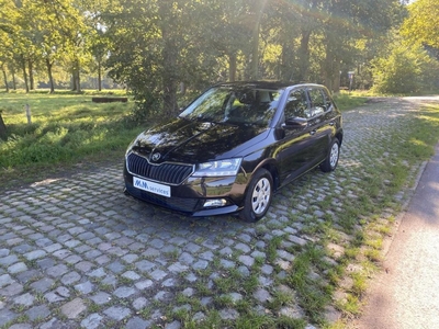 SKODA FABIA 1.0 BENZINE