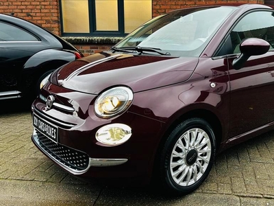 Te koop: Mooie fiat 500 lounge 1.2 benzine