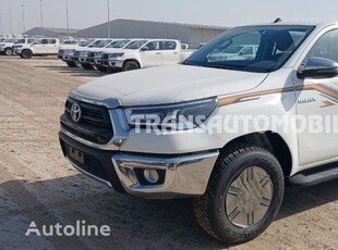 Nieuw Toyota Hilux / Revo pick-up