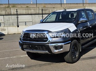 Nieuw Toyota Hilux / Revo pick-up