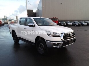 Nieuw Toyota Hilux / Revo SUV