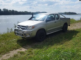 Toyota Hilux pick-up